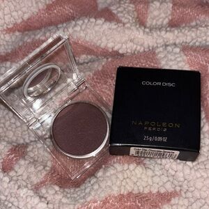 Napoleon Perdis Eyeshadow Disc-“Chocolate Ganache”